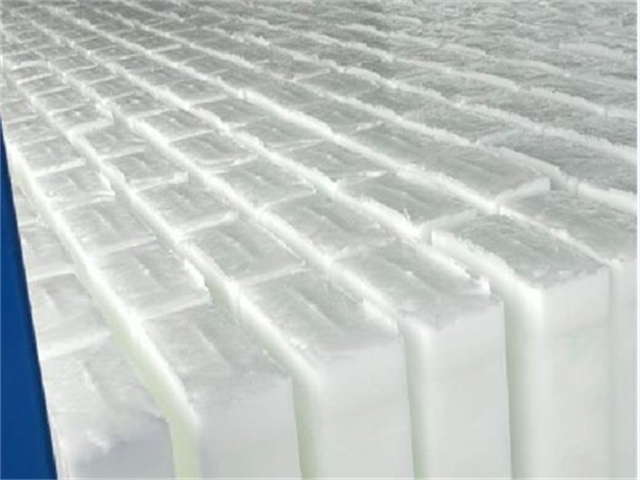 揭秘嘉兴良臣制冰厂：降温冰块背后的神秘制作工艺