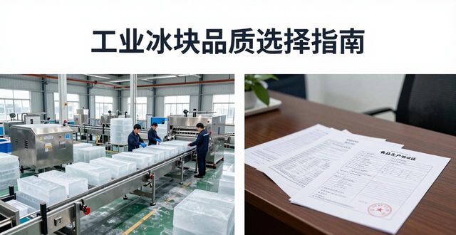 工业冰块厂家的冷知识：你了解嘉兴冰块品质吗